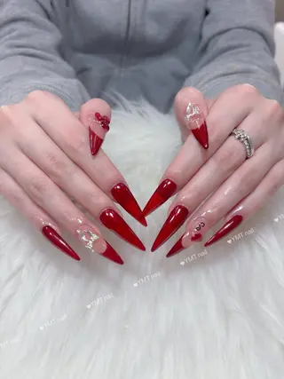 ネイル YMT NailStudio所属・YMT NailStudioのネイルデザイン