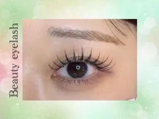 マツエク・マツパ Be ビエラ岸辺店のマツエク・マツパデザイン