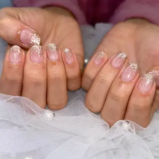 ネイル 荒巻 めいのネイルデザイン