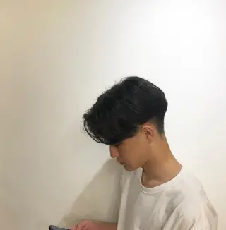 メンズ STRINGS 下北沢所属・【メンズ特化】 金子諒磨のヘアスタイル