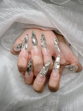 ネイル Lee Nailsのネイルデザイン