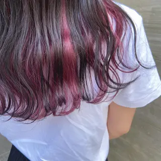 ロング カラー 暗髪/艶髪/Ono .のヘアスタイル