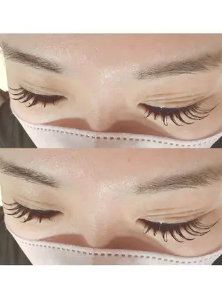 マツエク・マツパ トータルビューティー サロン・Ｎの眉毛・アイブロウイメージ