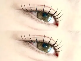 マツエク・マツパ CERRONE eyelash岩村のマツエク・マツパデザイン