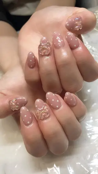 ネイル 💎Guarendo💎錦糸町店所属・✨アン ミユ✨のネイルデザイン