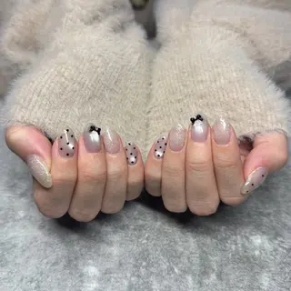 ネイル ﾊﾗ ｱｲｶのネイルデザイン