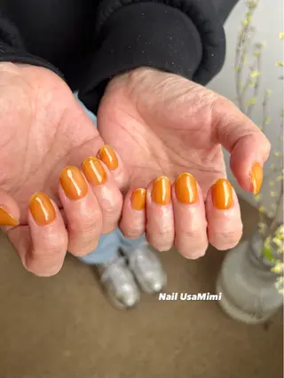 ネイル Nail Usa Mimi ASAKOのネイルデザイン