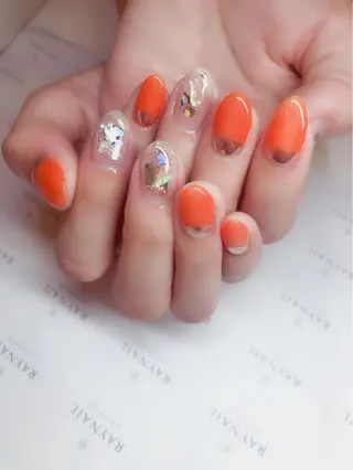 ネイル nailstudio ′ecole所属・nailstudio ′ecoleのネイルデザイン
