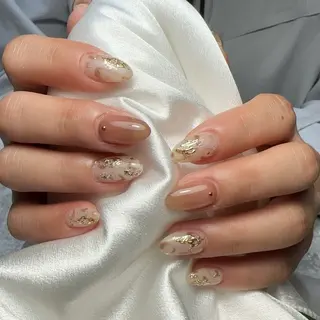 ネイル JUN   nail所属・横井那名 JUN NAILのネイルデザイン