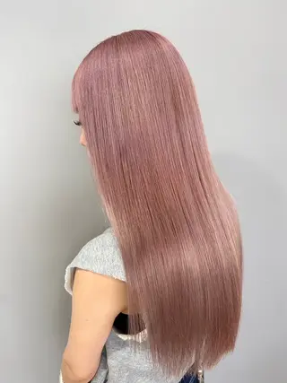 カラー PARK.なんば本店 ミルボンAujua認定サロン[パーク]所属・辻優太/韓国ヘア/メ ンズ/ダウンパーマのヘアスタイル