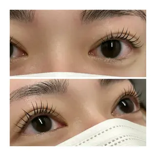 マツエク・マツパ iolo Yabumotoのマツエク・マツパデザイン