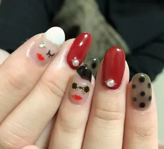 ネイル AZU nailのネイルデザイン