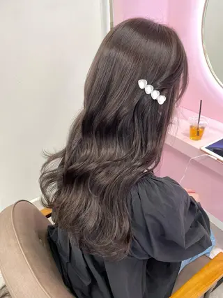 ロング カラー Hana ♡ marshu梅田のヘアスタイル