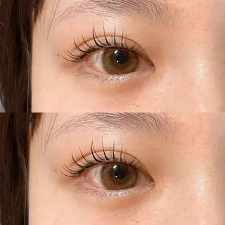 マツエク・マツパ scarlet asahiのマツエク・マツパデザイン