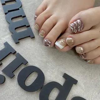 ネイル espoir. muのネイルデザイン