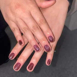ネイル I P'ink nail salon所属・I pinknail 韓国風·持ち込み専門のネイルデザイン