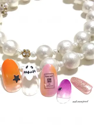 ネイル nail snowjewelのネイルデザイン