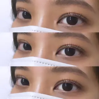 マツエク・マツパ eyelist ♡aikaのマツエク・マツパデザイン