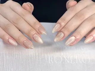 ネイル コネコ ネイルサロンのネイルデザイン