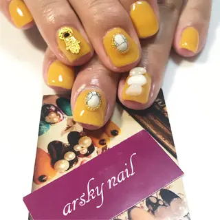 ネイル Mateo Nail Artのネイルデザイン