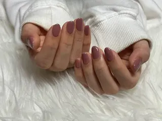 ネイル uni まいるのネイルデザイン