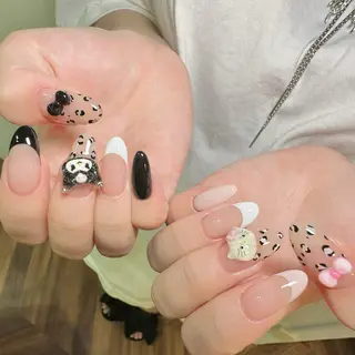 ネイル UnicornNail所属・Unicorn Nail 矢場町店のネイルデザイン