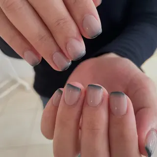 ネイル mely所属・mely/天満橋/ yukaのネイルデザイン