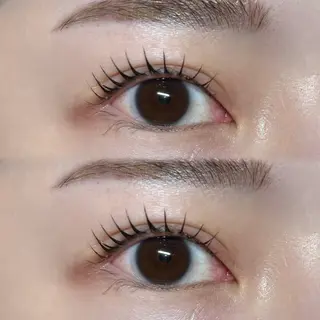 マツエク・マツパ ayaha ⌇angelicaのマツエク・マツパデザイン