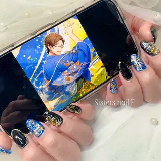 ネイル sisters nail.fのネイルデザイン