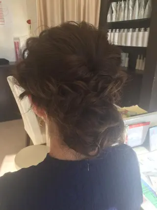 ロング ANDEW🦢 ryokoのヘアスタイル