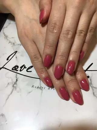 ネイル LOVE NAIL 💕Sonoのネイルデザイン