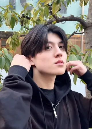 メンズ 門岡 昌輝のヘアスタイル