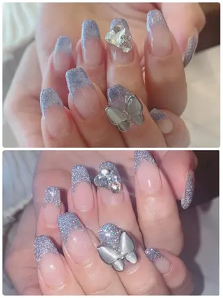 ネイル nail.N所属・斉藤 尚子のネイルデザイン