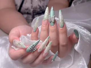 ネイル ネイル👑クイーンズ NailQueensのネイルデザイン