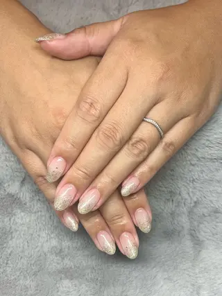 ネイル Ribbon佐野店 小泉のネイルデザイン