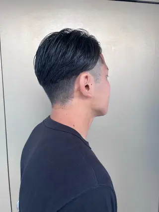 ショート メンズ Crescere所属・小島 凜のヘアスタイル