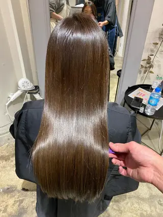 ロング ✨日本1の艶髪✨ 佐藤 翔太のヘアスタイル