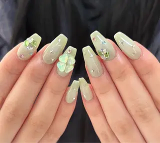 ネイル カジ Watariのネイルデザイン