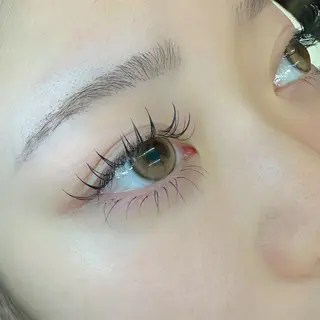 マツエク・マツパ 市川 優妃のマツエク・マツパデザイン