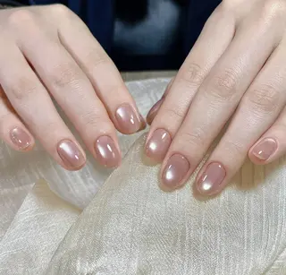 ネイル N.one mei🎀のネイルデザイン