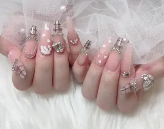 ネイル Mizuko nailsのネイルデザイン