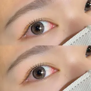 マツエク・マツパ Mei🎀 eye & hairのマツエク・マツパデザイン