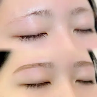 アイブロウ 🖤rika eyelash🖤のマツエク・マツパデザイン