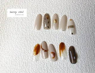 ネイル sunny nailのネイルデザイン