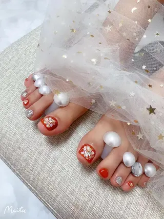 ネイル 菲菲ネイルサロン所属・FF フィフィネイルサロンのネイルデザイン