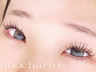 マツエク・マツパ anocharm🫧 ami［店長］のマツエク・マツパデザイン