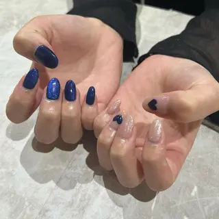 ネイル 🧚 KURUMIのネイルデザイン