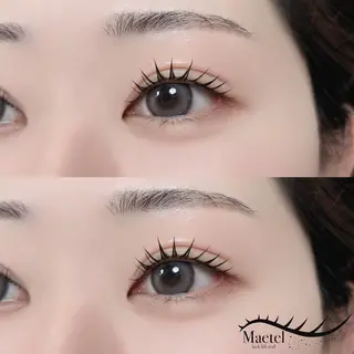 マツエク・マツパ vim lash🪞 nagisa💞のマツエク・マツパデザイン