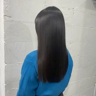 セミロング ekolu北梅田店所属・梅田中崎町髪質改善 /オキヒロト/エコルのヘアスタイル