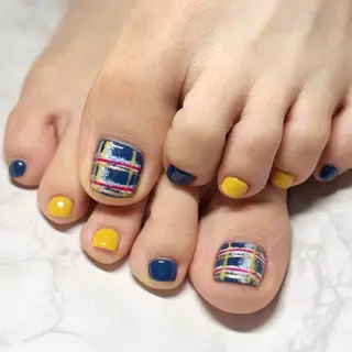 ネイル glossnail MIKIのネイルデザイン